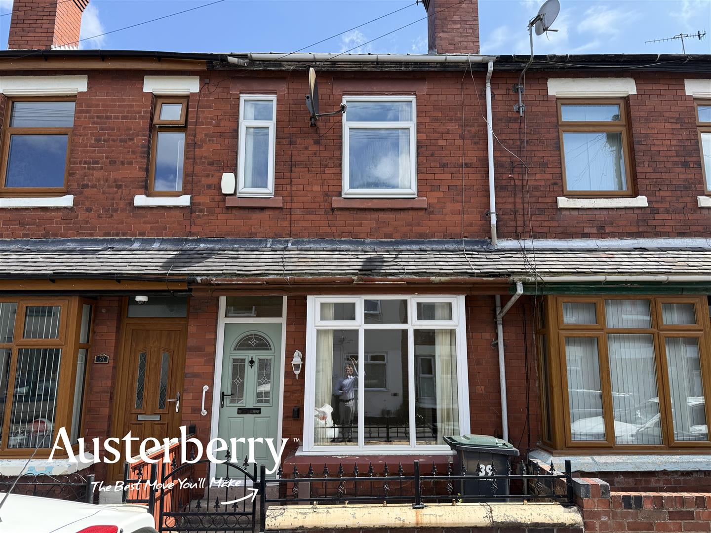 2 bed property in St. Clair Street, Stoke-On-Trent